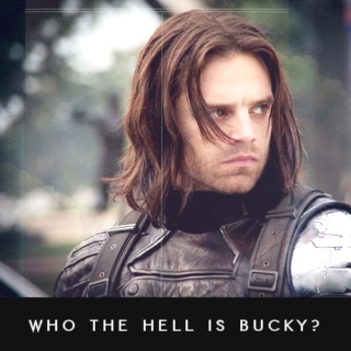 Who The Hell Is Bucky?