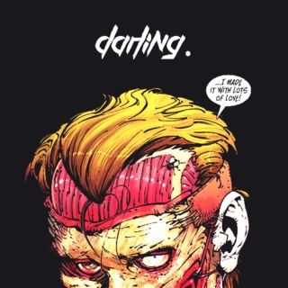 Darling. Joker's POV Batjokes fanmix