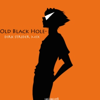 Old Black Hole