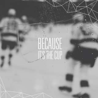 because it's the cup.
