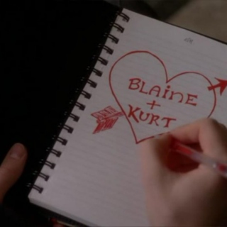 Klaine playlist