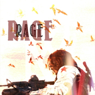 Rage | A Bucky Barnes/Winter Soldier Fanmix