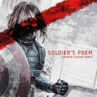 Soldier's Poem | A Winter Soldier Fanmix