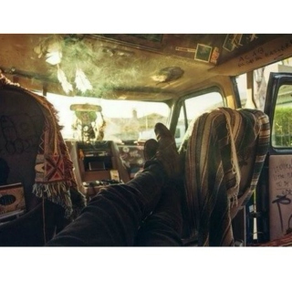 roadtrip to the 70's