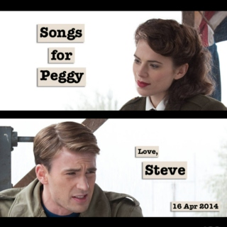 Songs for Peggy