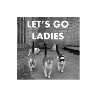Let's Go Ladies