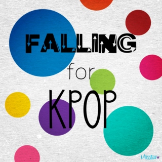 Falling for Kpop