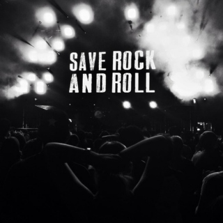 Save Rock And Roll 