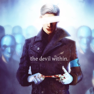 the devil within.