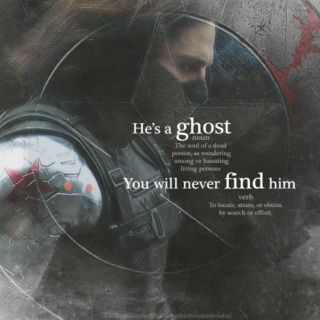 He's a ghost. You will never find him. 
