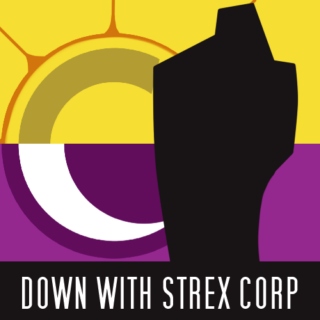 Down With Strex Corp