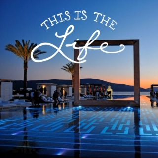 This Is The Life - Rooftop III