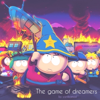 The game of dreamers