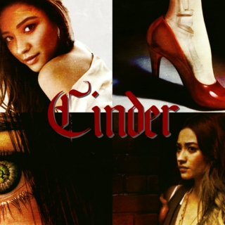 Cinder (The Lunar Chronicles)