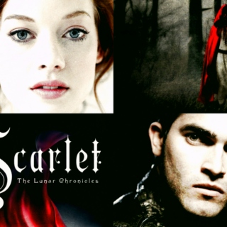 Scarlet (The Lunar Chronicles)