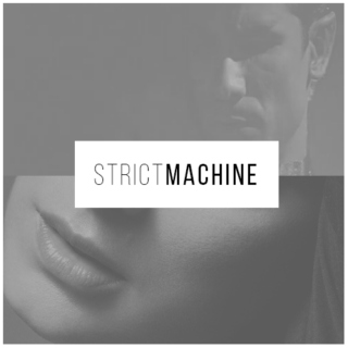 Strict Machine | Sarek x Amanda