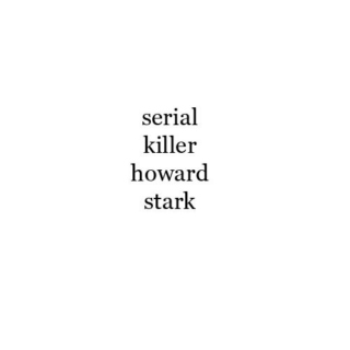 Serial Killer Howard Stark