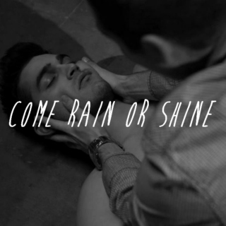 come rain or shine (derek/stiles)