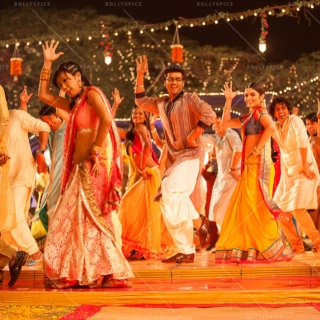 A Bollywood Wedding