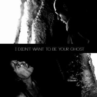 Didn't want to be your ghost, Riddick/Kyra
