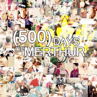 (500) Days of Merthur.