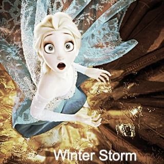 Winter Storm: An Elsa Fanmix 