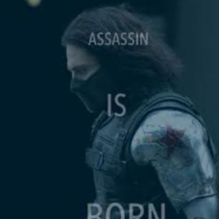 Assassin Is Born - A Winter Soldier Mix