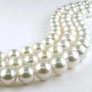 I think these are pearls