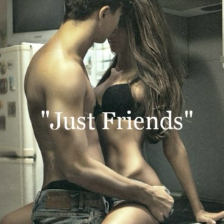 Just friends 