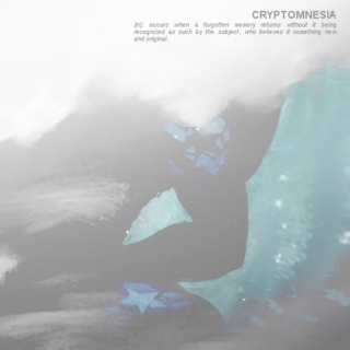 cryptomnesia