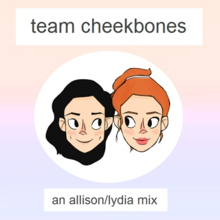 team cheekbones