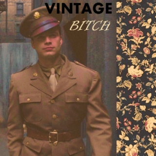 Barnes the Vintage Bitch