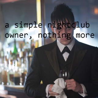 I own a nightclub