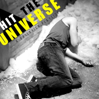 HIT THE UNIVERSE