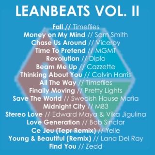LeanBeats Vol. II