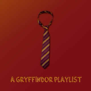 A Gryffindor Playlist