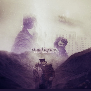 Stand By Me: A Steve x Bucky Fanmix