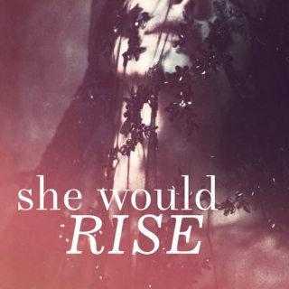 She Would Rise - An Alina Starkov Mix