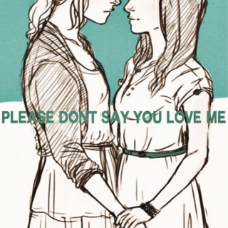 Please Don't Say You Love Me
