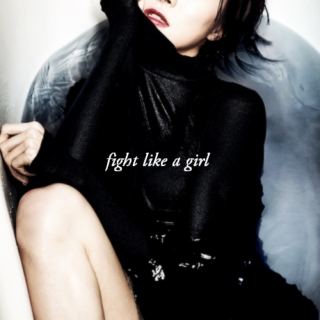 fight like a girl