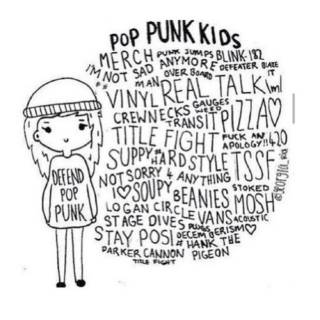 ~ pop punk kids ~