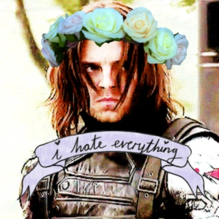  ♡ who the hell is bucky? ♡