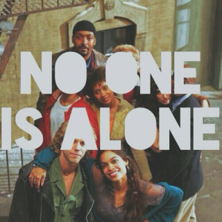 No One Is Alone 