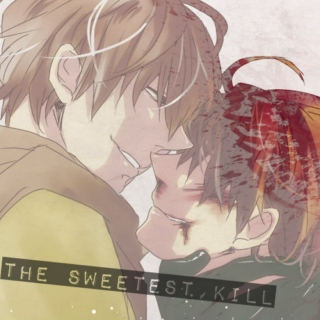 the sweetest kill [russia&america]