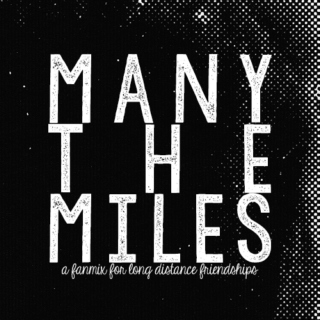 many the miles