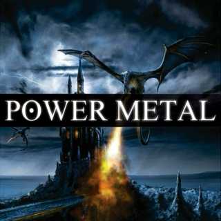 Power Metal to rock the Soul 