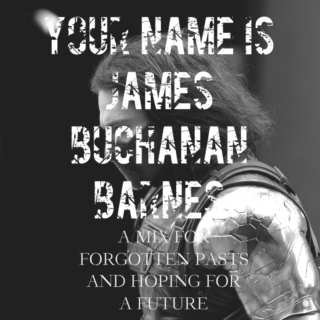 your name is james buchanan barnes