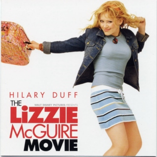 The Lizzie McGuire Movie Soundtrack