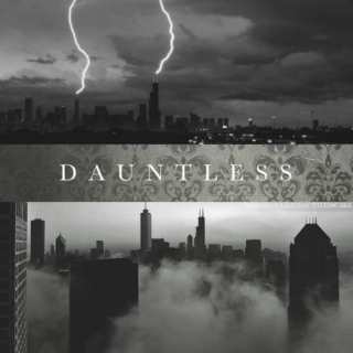 welcome to dauntless. 