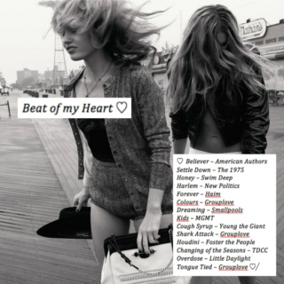 Beat of my Heart♡